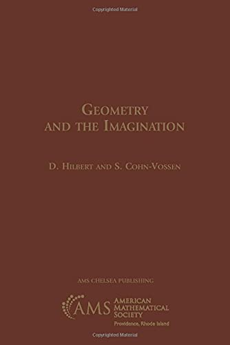 Geometry and the Imagination