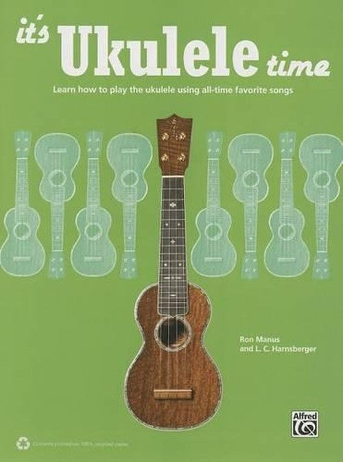 It's Ukulele Time