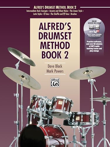 Alfreds Drumset Method 2