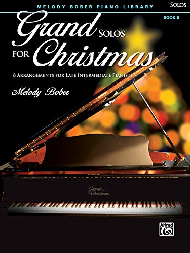 Grand Solos For Christmas 6