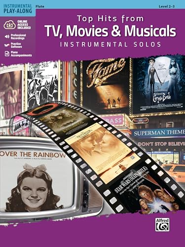 Top Hits from TV, Movies & Musicals