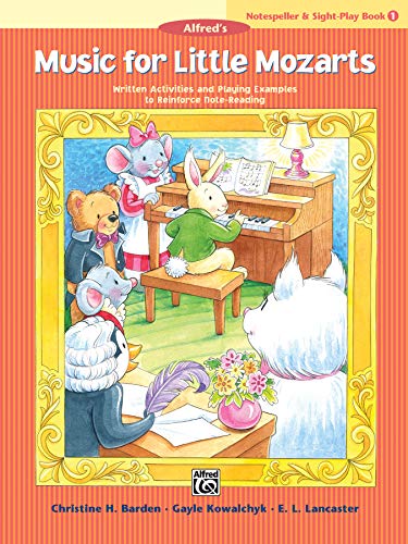 Music for Little Mozarts