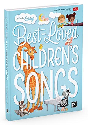 Alfreds Easy Childrens Songs