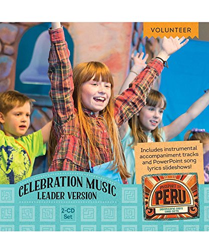 Celebration Music Leader Version 2-CD Set
