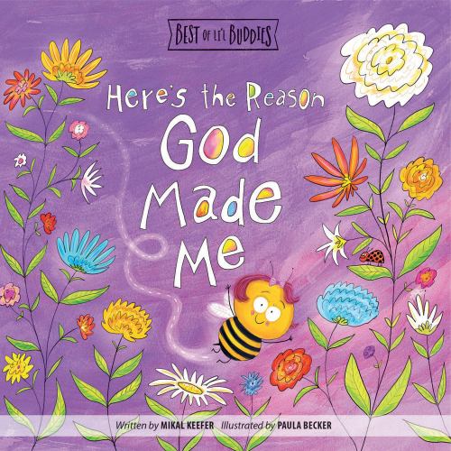 Here's the Reason God Made Me