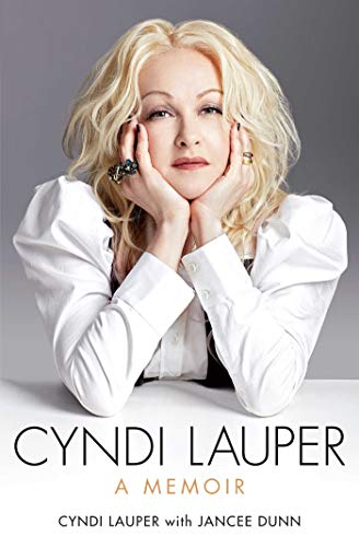 Cyndi Lauper: A Memoir