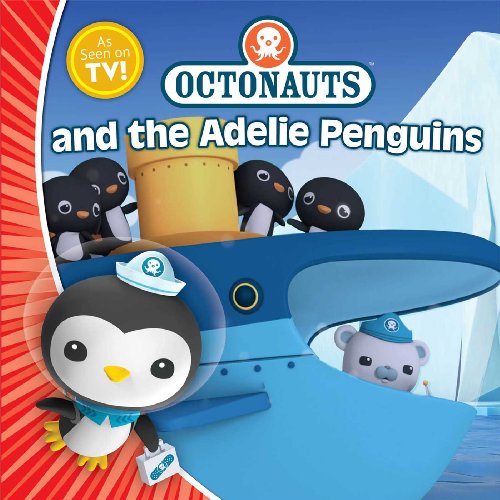 Octonauts and the Adelie Penguins