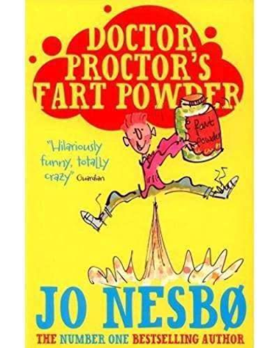 Doctor Proctor's Fart Powder