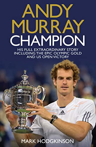 Andy Murray Wimbledon Champion