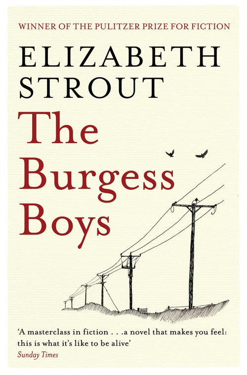 The Burgess Boys