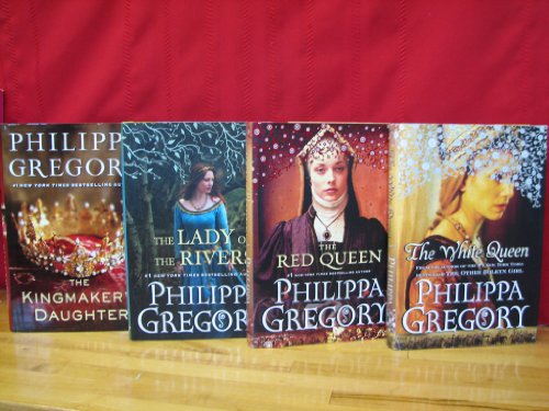 Philippa Gregory Box Set