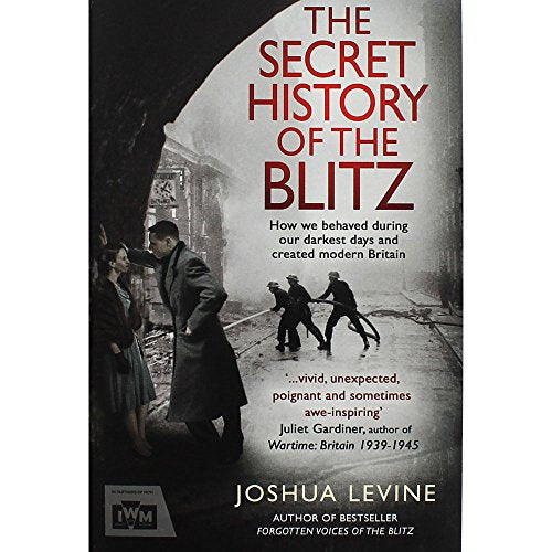 The Secret History of the Blha