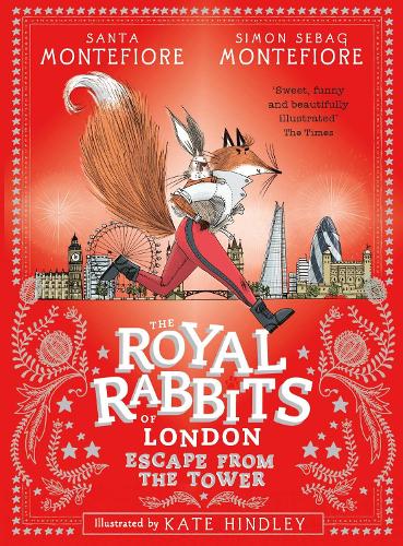 The Royal Rabbits of London: Escape From the Tower