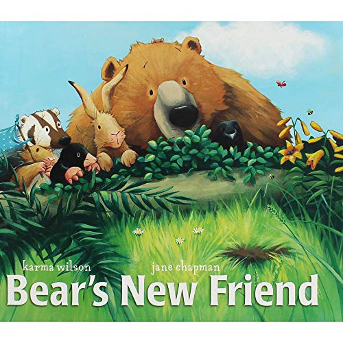Bear's New Friend