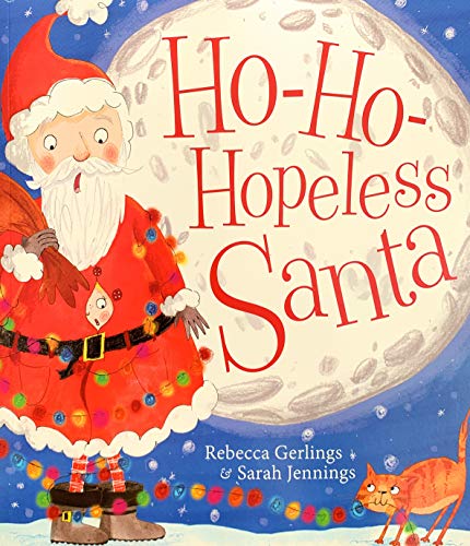 Ho Ho Hopeless Santa Pa