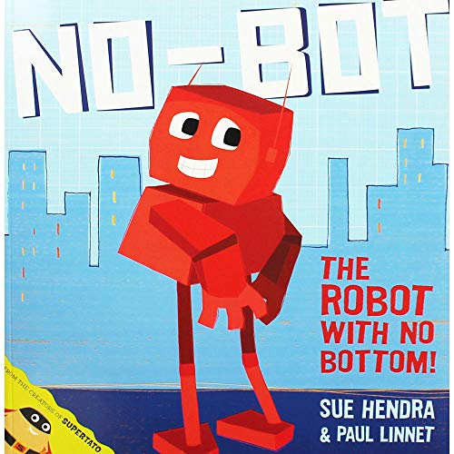 No Bot the Robot With No Bopa