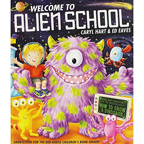 Welcome to Alien School Pa