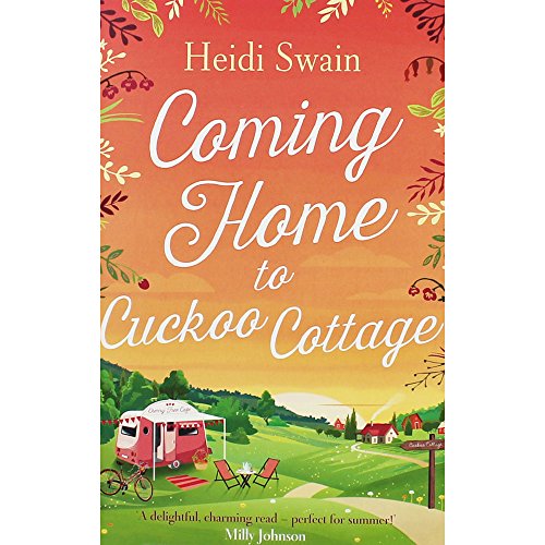 Heidi Swain Coming Home to Cuckoo Cottage