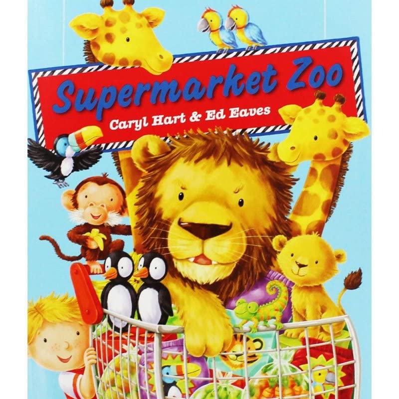 Supermarket Zoo Pa