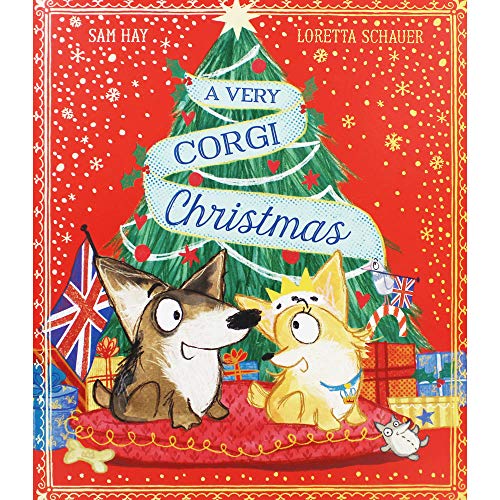 Sam Hay A Very Corgi Christmas