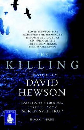 The Killing: Book 3 (Large Print Edition)
