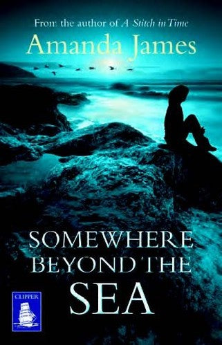 Somewhere Beyond the Sea (Large Print Edition)