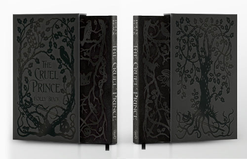 The Cruel Prince (A Novel of Elfhame)