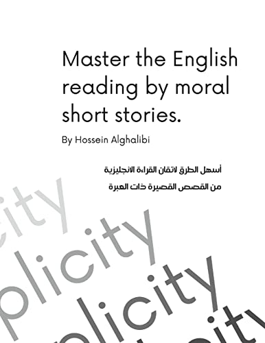 Master the English Reading Through short stories and Daily conversation