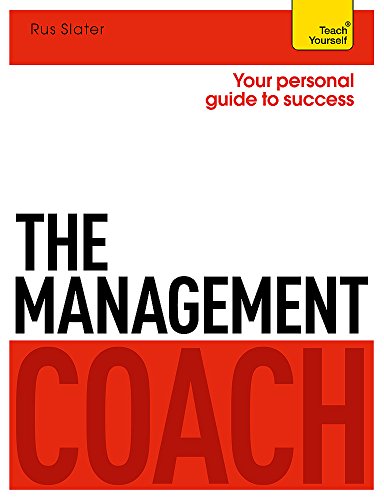 The Management Coach: Teach Yourself