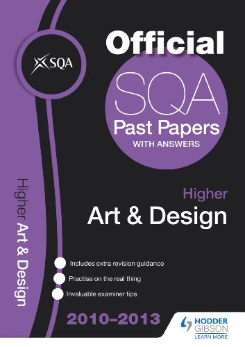 SQA Past Papers Higher Art & Design