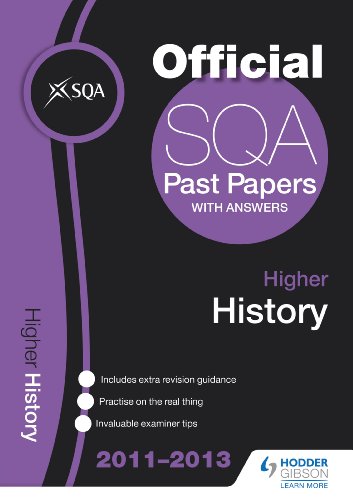 SQA Past Papers Higher History