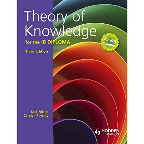 Theory of Knowledge Third Edition