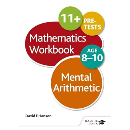 Mental Arithmetic Workbook Age 8-10