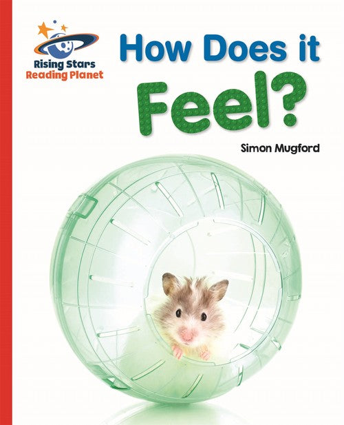 Reading Planet - How Does it Feel? - Red A: Galaxy