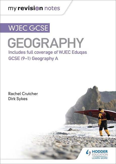 My Revision Notes: WJEC GCSE Geography
