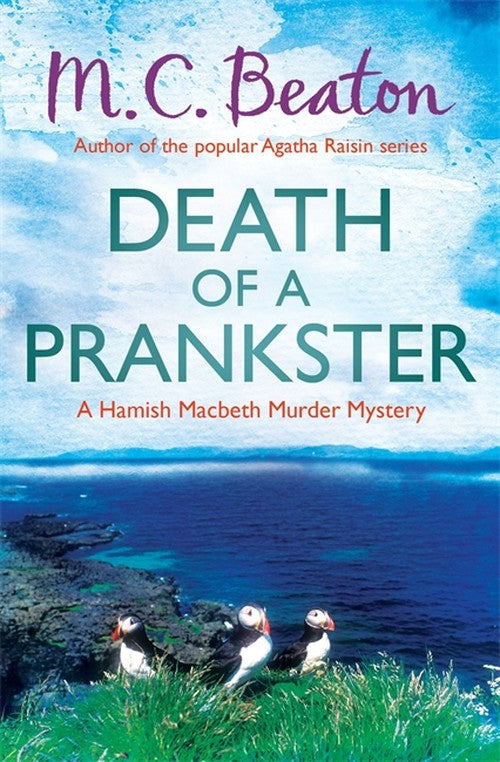 Death of a Prankster