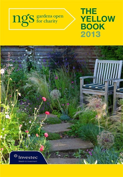 The Yellow Book 2013