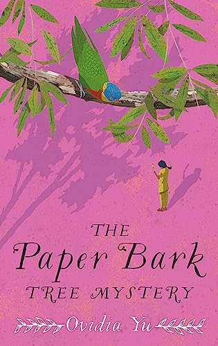 The Paper Bark Tree Mystery