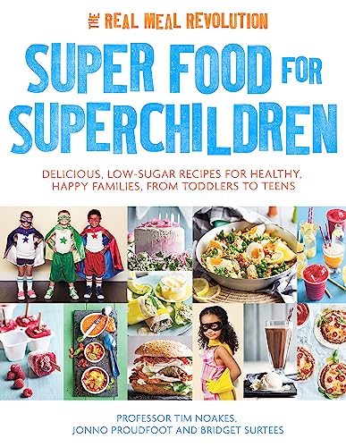 Super Food for Superchildren