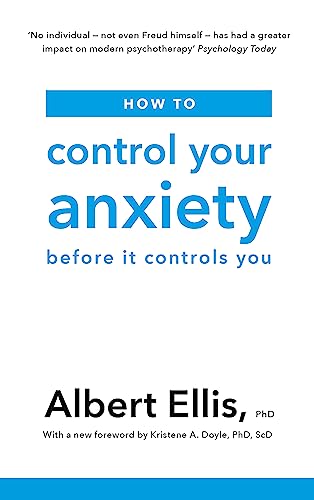 How to Control Your Anxiety