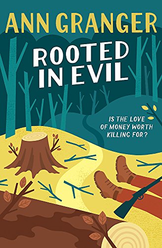 Rooted in Evil (Campbell & Carter Mystery 5)