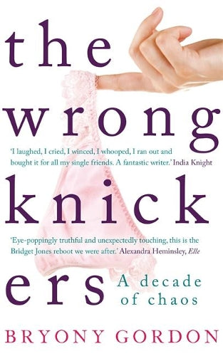 The Wrong Knickers - A Decade of Chaos