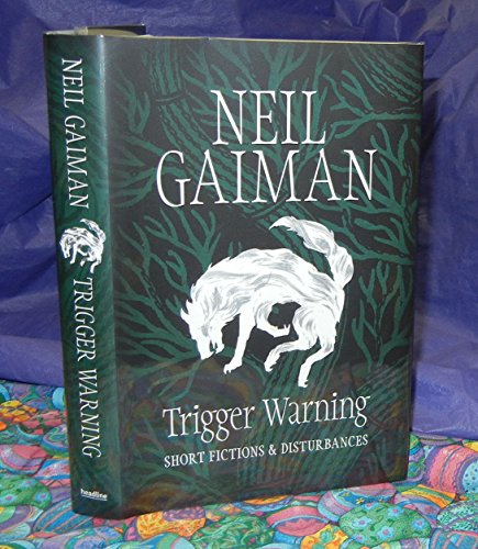 Trigger Warning: Short Fictions and Disturbances