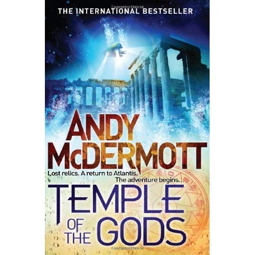 Temple of the Gods Promo