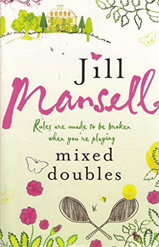 Mixed Doubles P Paperback Jill Mansell