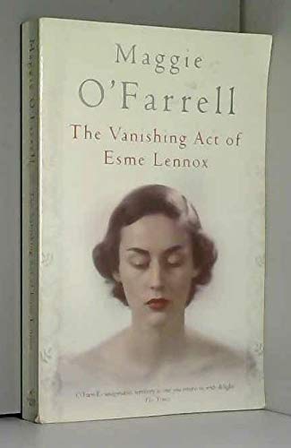 THE VANISHING ACT OF ESME LENNOXP