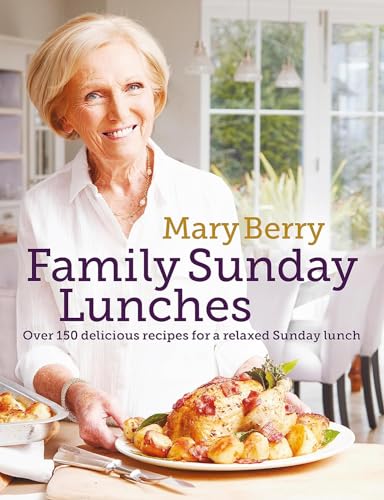 Mary Berry's Family Sunday Lunches P Hardcover Mary Berry