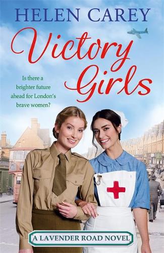 Victory Girls (Lavender Road 6)