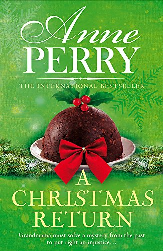 A Christmas Return (Christmas Novella 15)