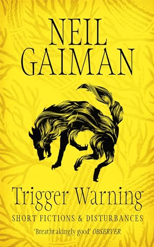 Trigger Warning: Short Fictions and Disturbances